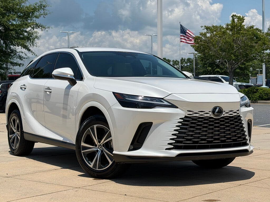 2024 LEXUS RX