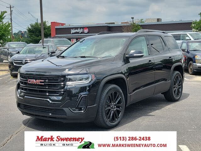 2023 GMC Acadia