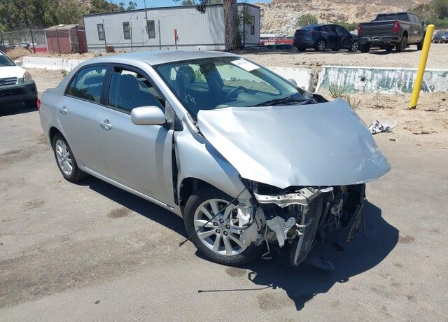 2009 TOYOTA Corolla