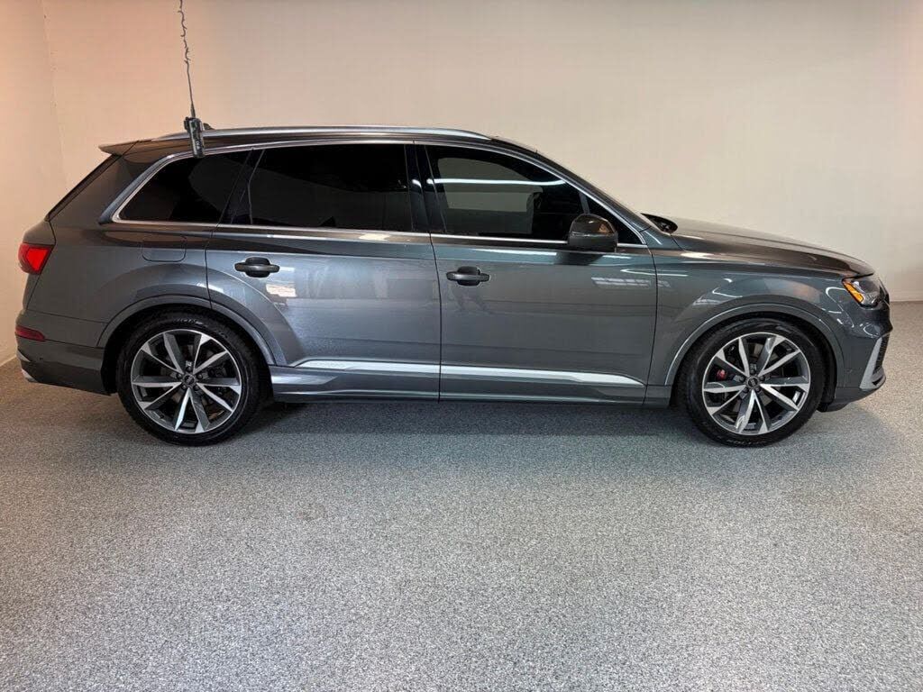 2021 Audi SQ7
