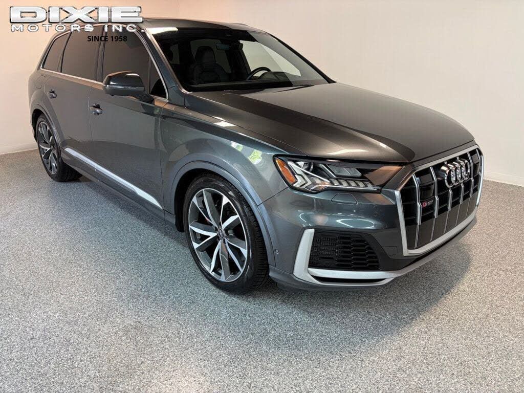 2021 AUDI SQ7