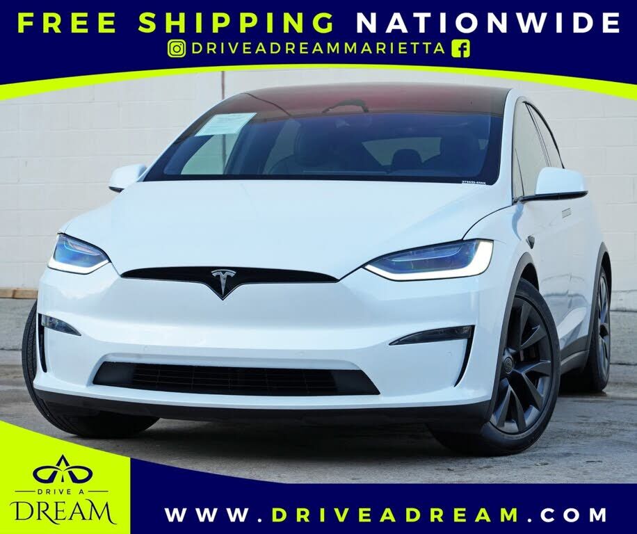 2023 TESLA Model X