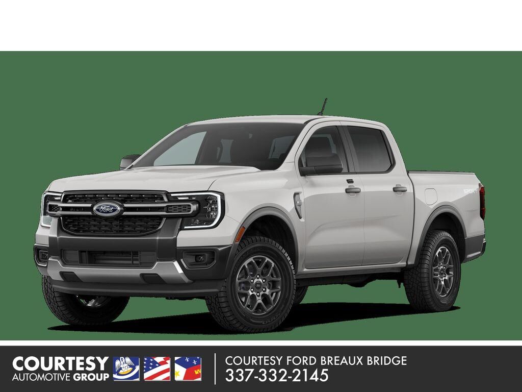 2026 FORD Ranger