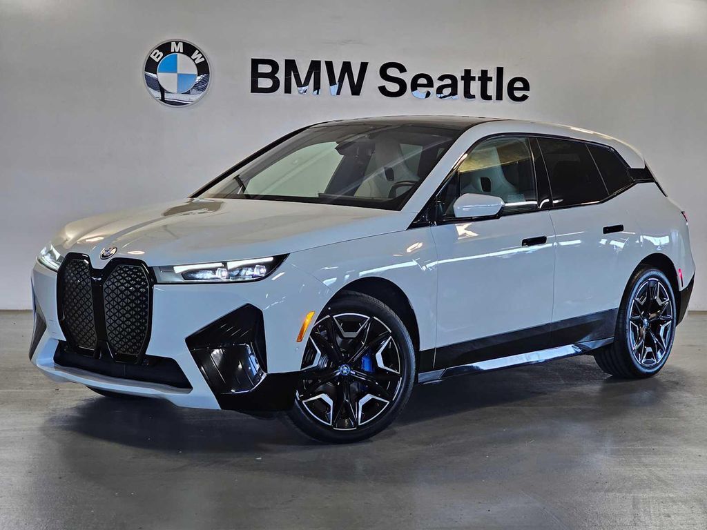 2024 BMW ix