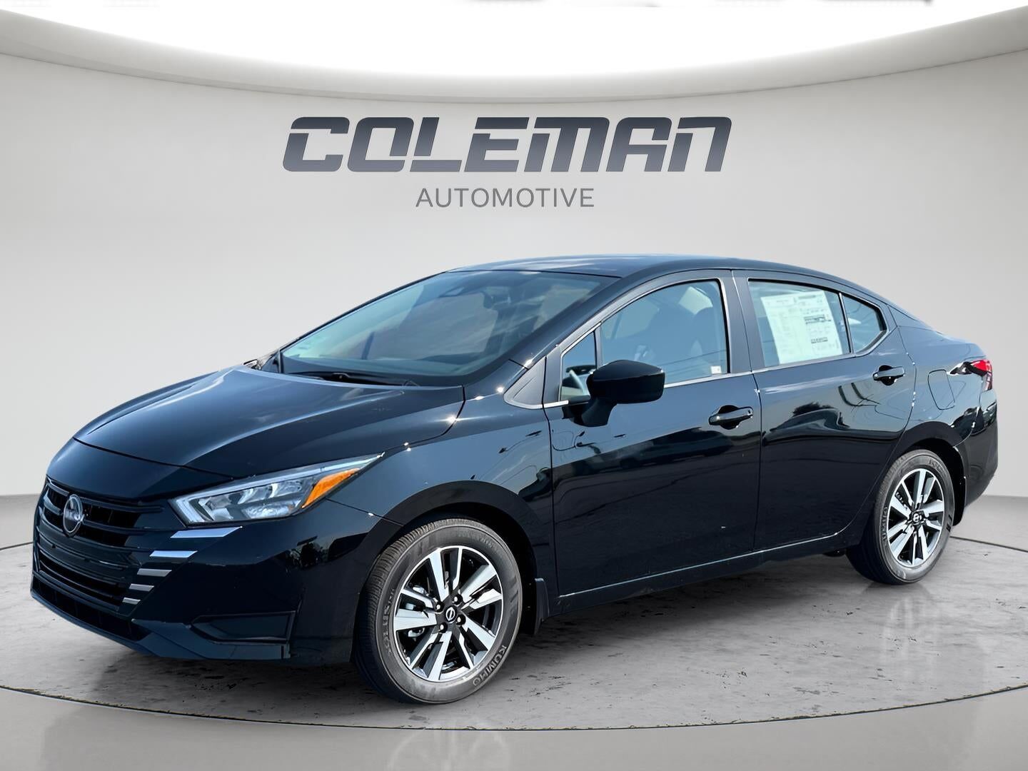 2025 NISSAN Versa