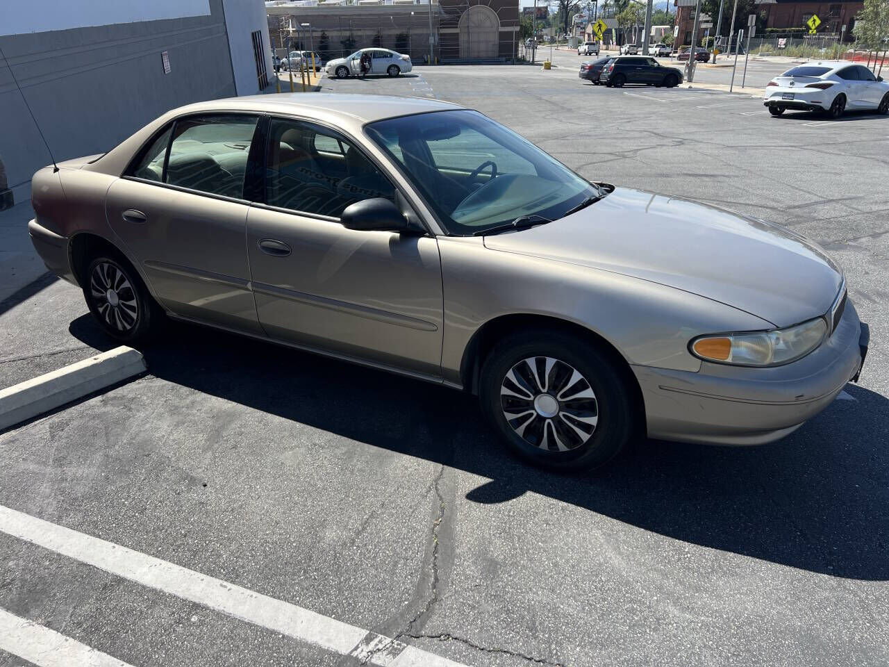 2003 BUICK Century
