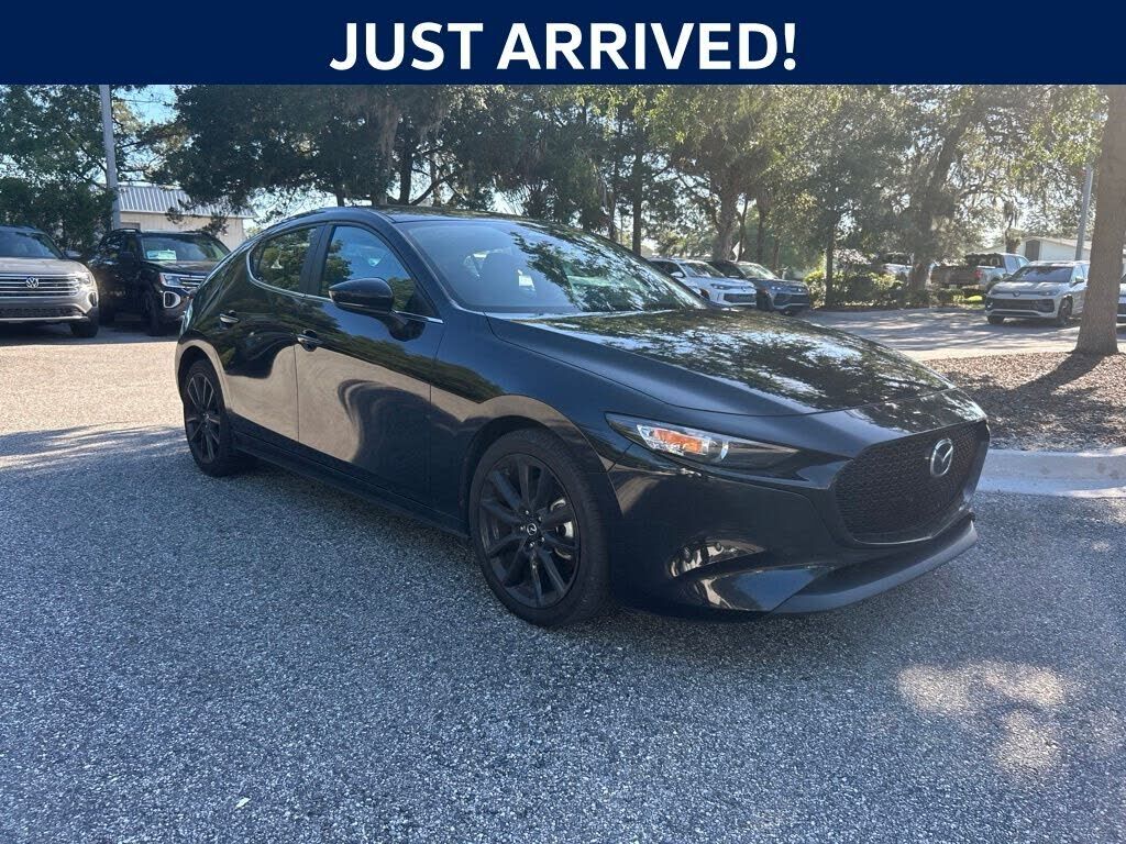 2024 MAZDA Mazda3