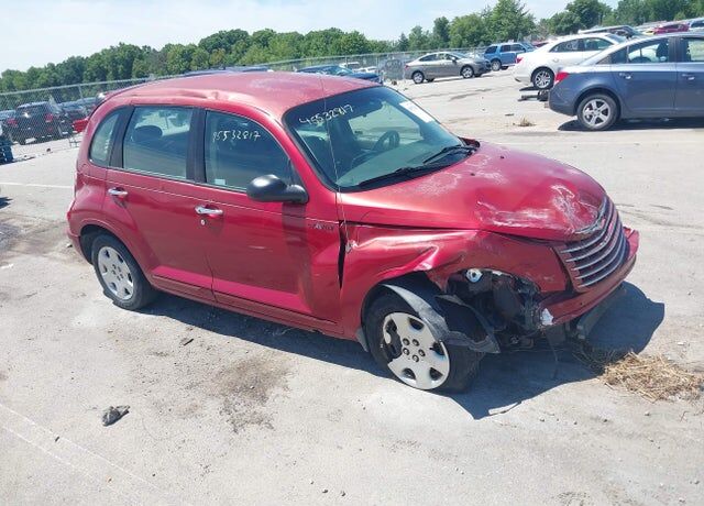 2006 CHRYSLER PT Cruiser