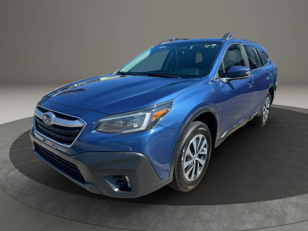 2022 SUBARU Outback