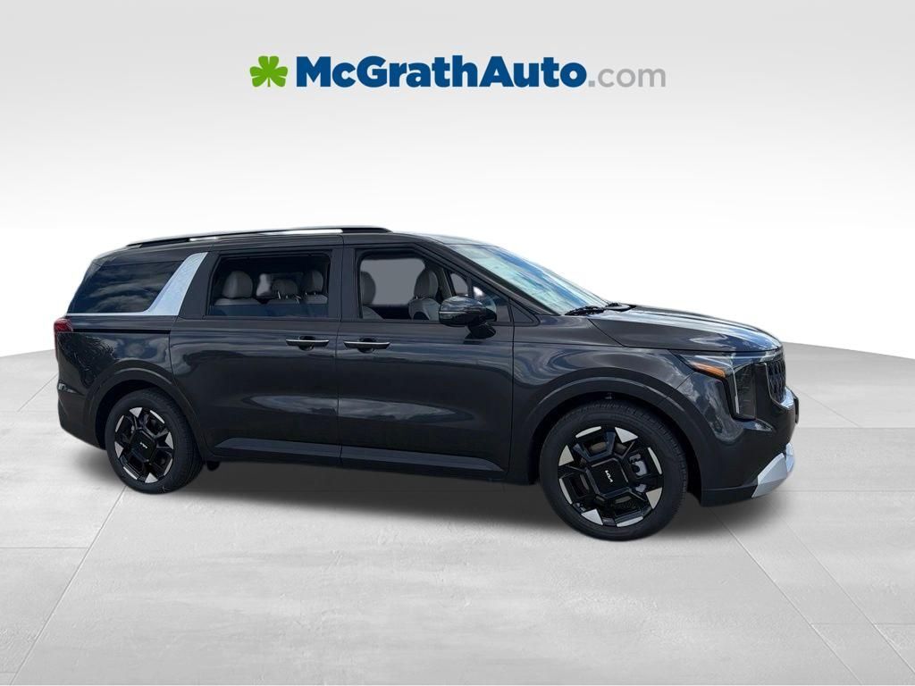 2026 KIA Carnival