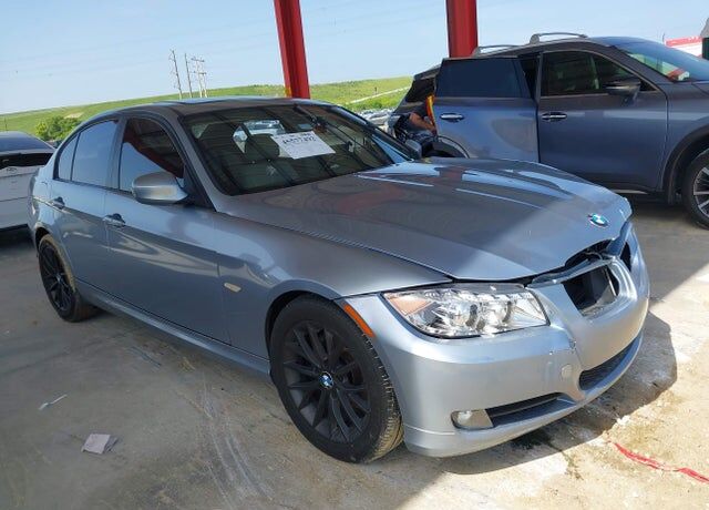 2011 BMW 3 Series