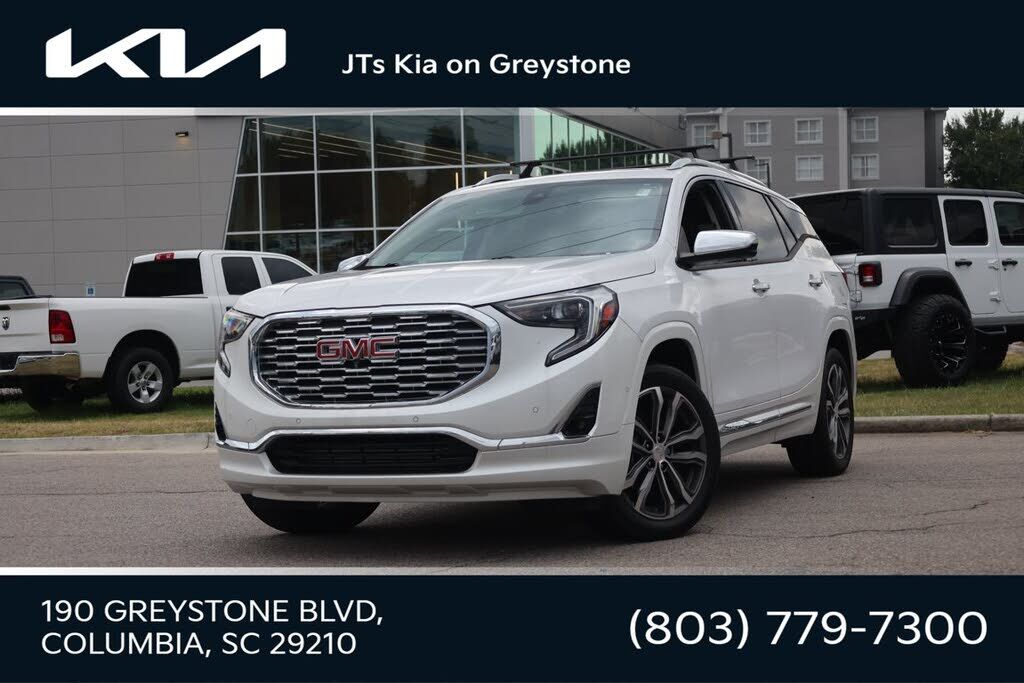 2020 GMC Terrain