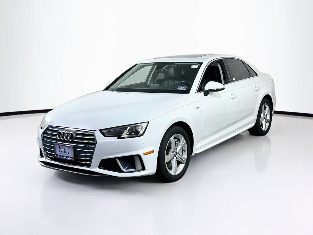 2019 AUDI A4