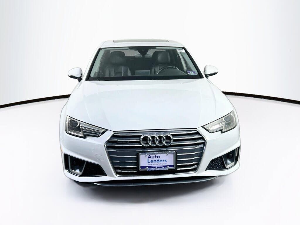 2019 Audi A4