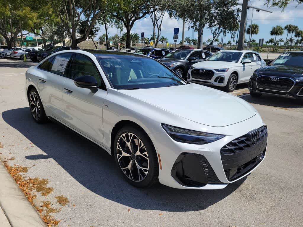2026 Audi A6