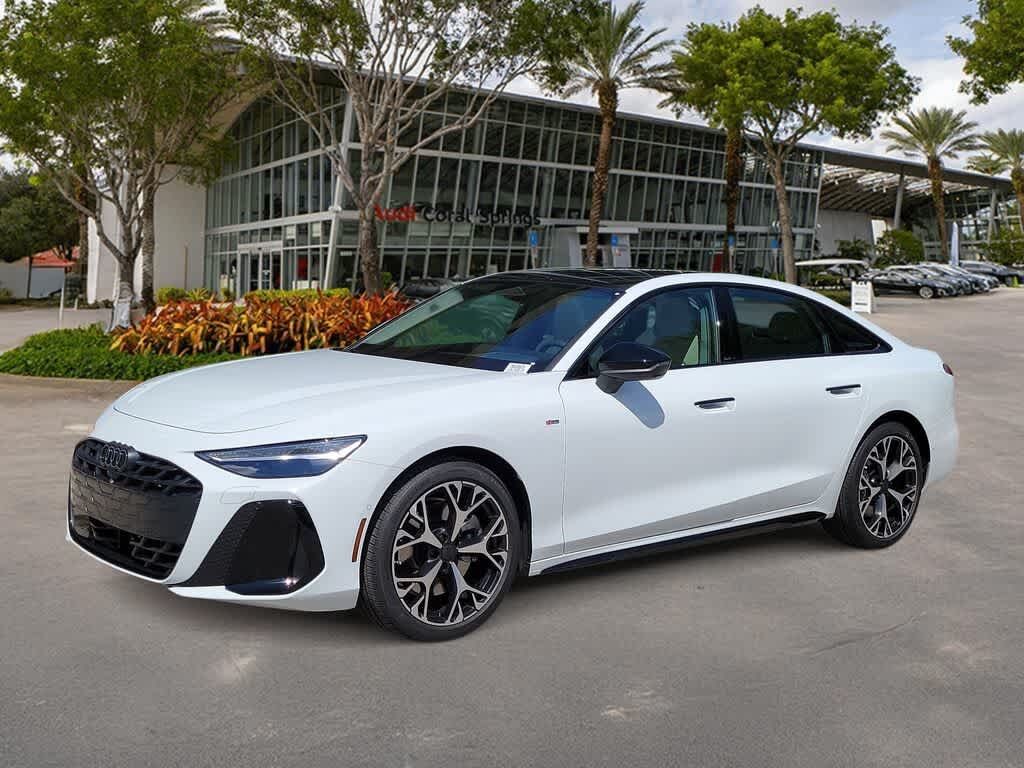 2026 AUDI A6