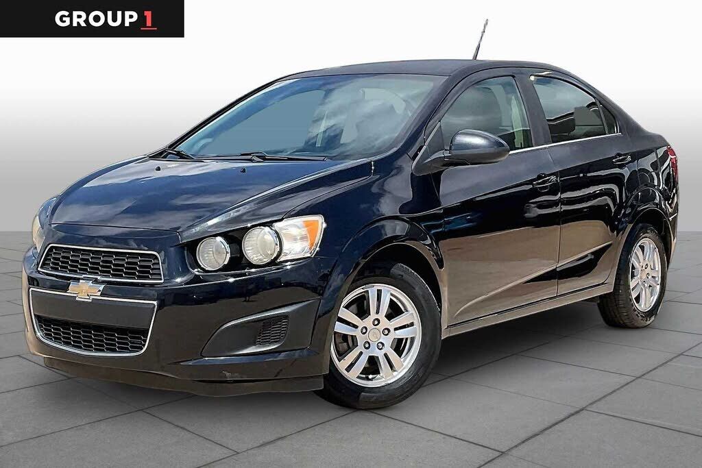 2013 CHEVROLET Sonic