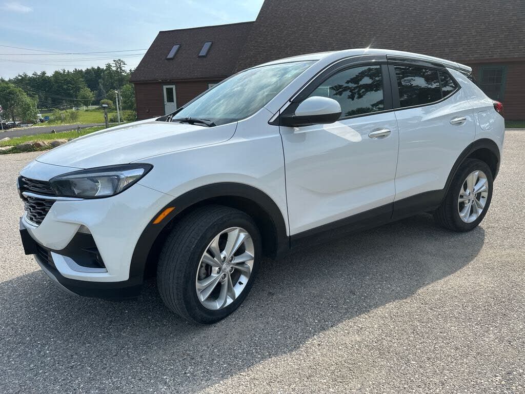 2022 BUICK Encore GX
