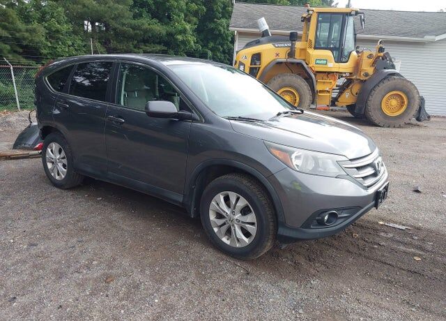 2012 HONDA CR-V