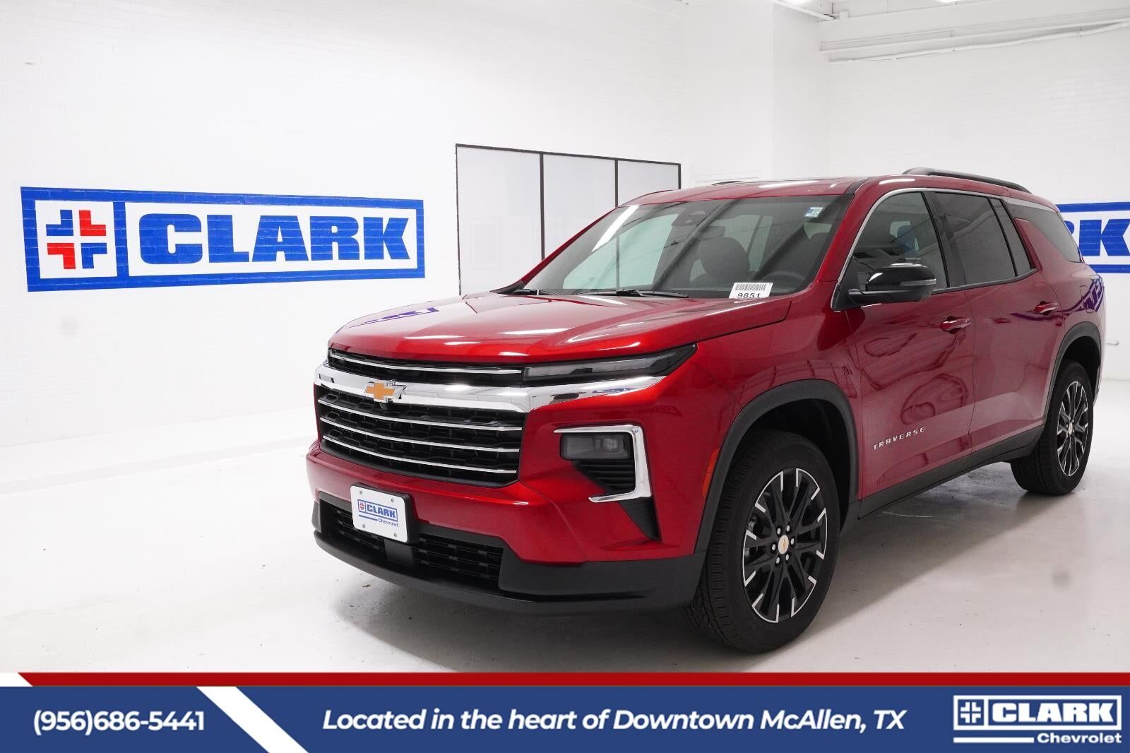 2026 CHEVROLET Traverse