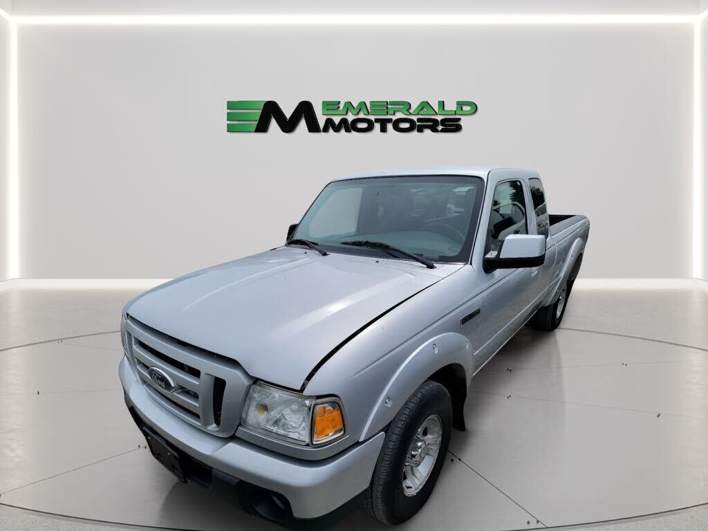 2010 FORD Ranger