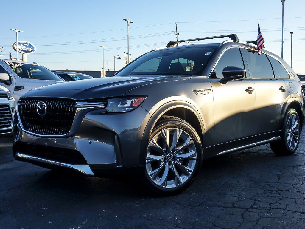 2024 MAZDA CX-90