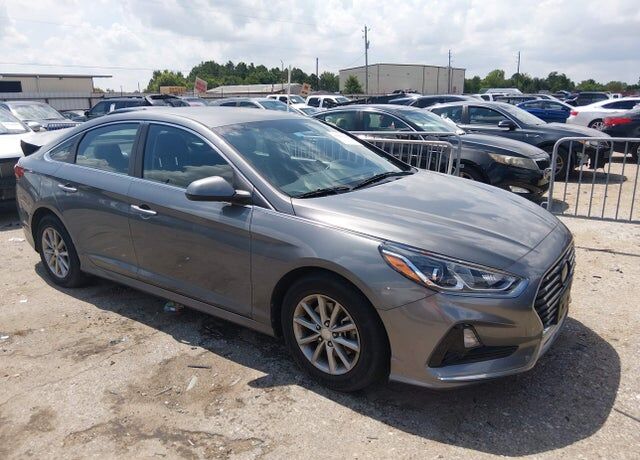 2019 HYUNDAI Sonata