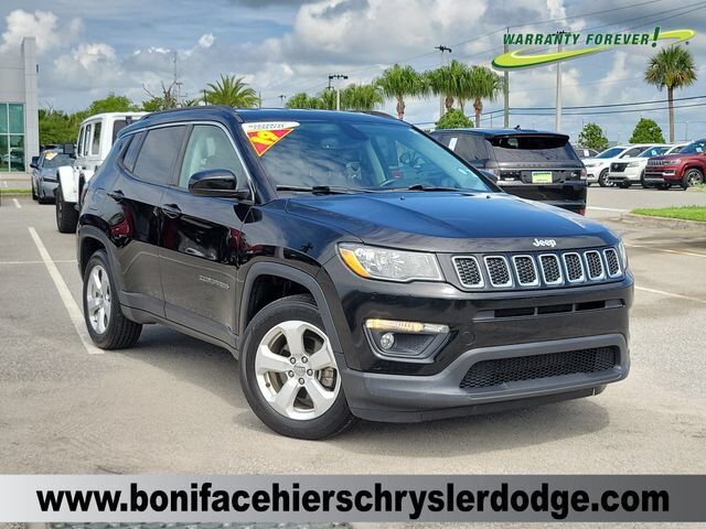 2019 JEEP Compass