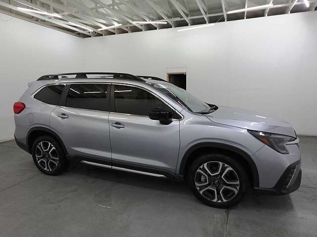 2024 SUBARU Ascent