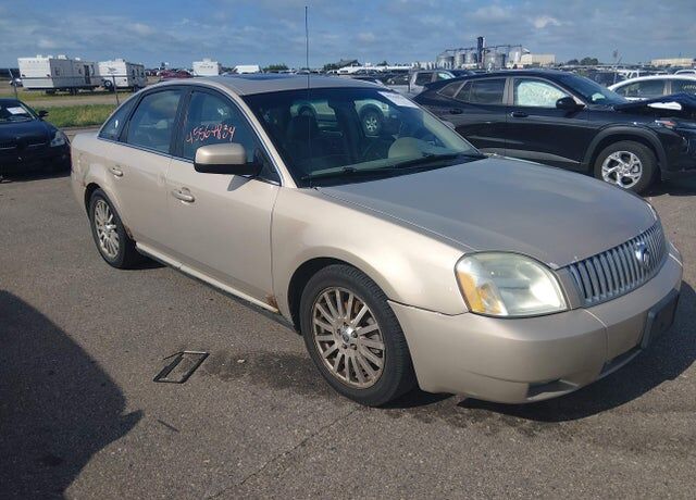 2007 MERCURY Montego