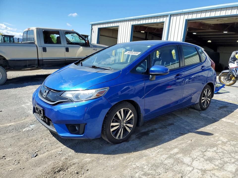 2017 HONDA Fit