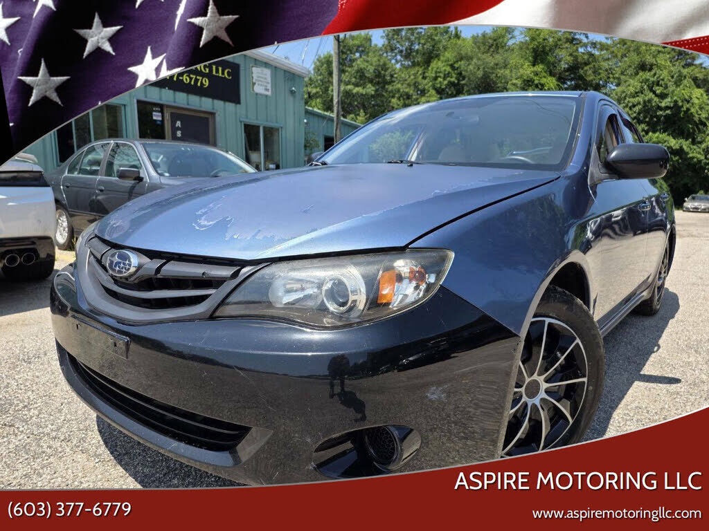 2009 SUBARU Impreza