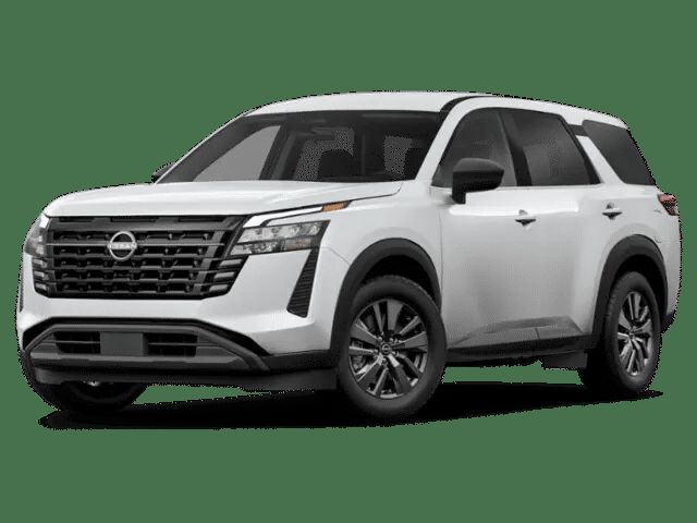 2026 NISSAN Pathfinder