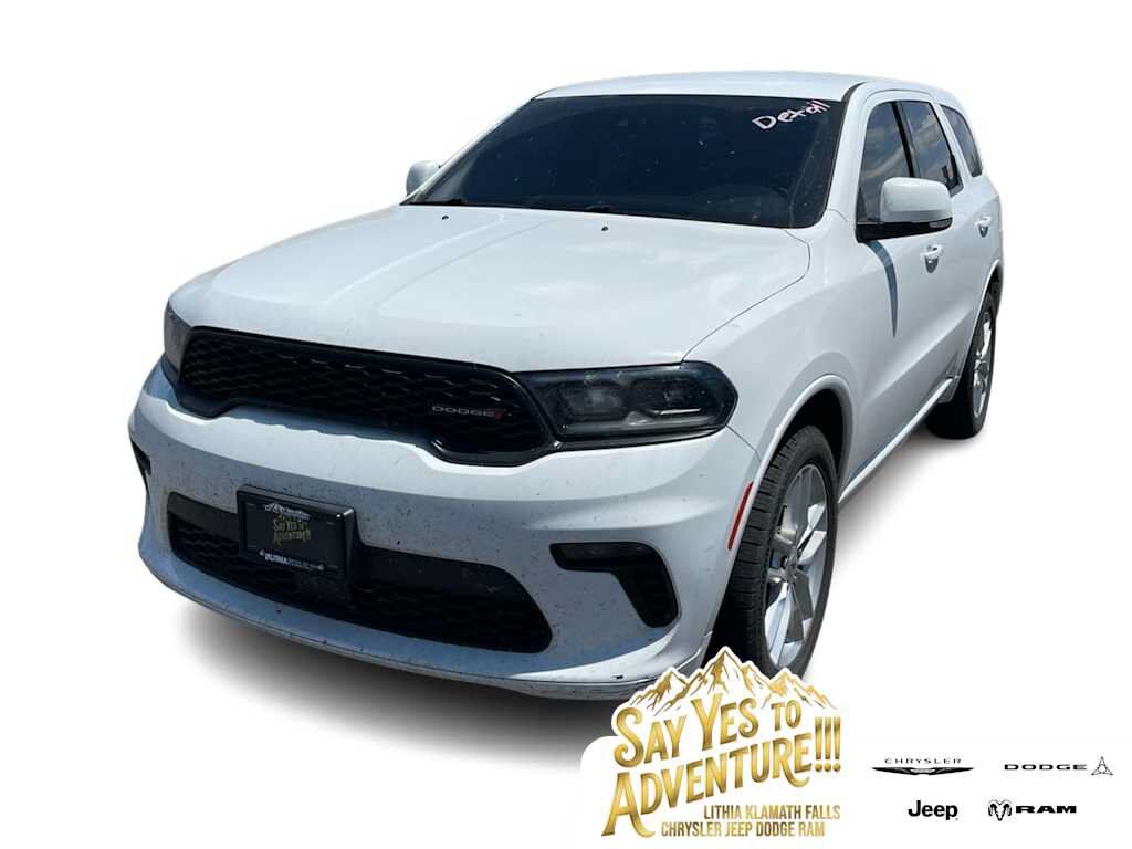 2022 DODGE Durango