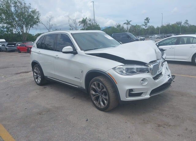 2018 BMW X5