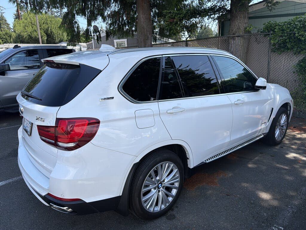 2017 BMW X5
