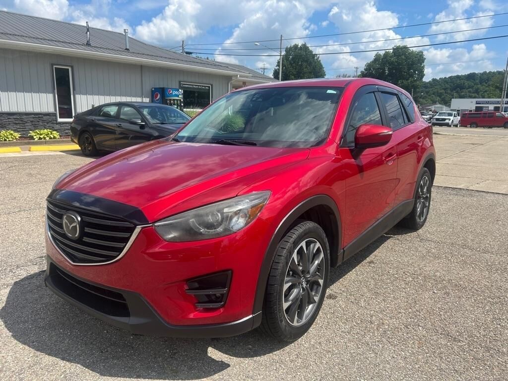 2016 MAZDA CX-5