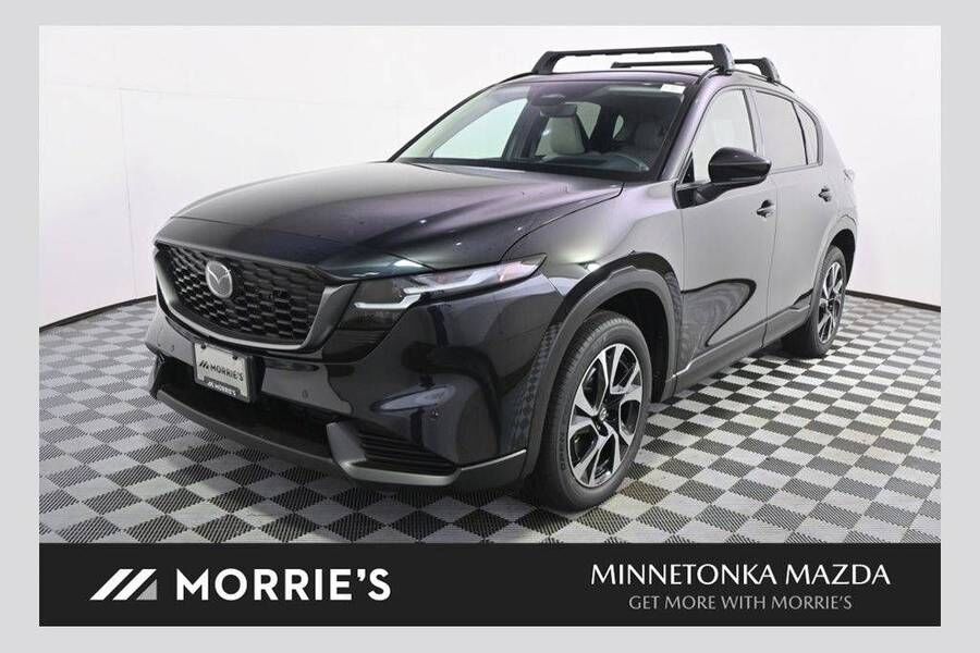 2026 MAZDA CX-5