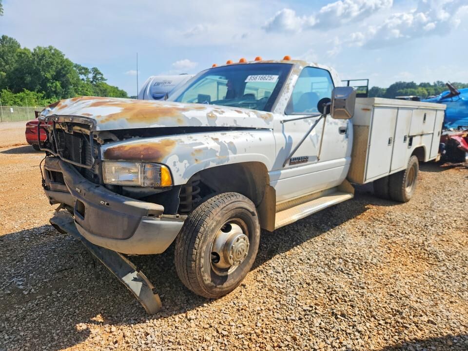 1997 DODGE Ram
