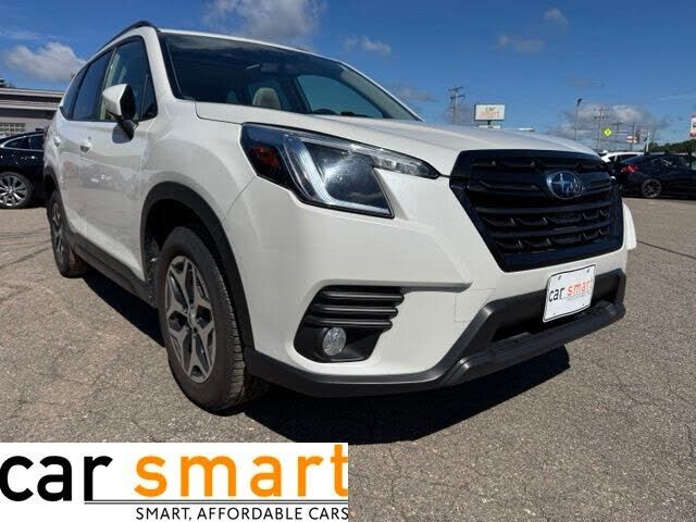 2022 SUBARU Forester