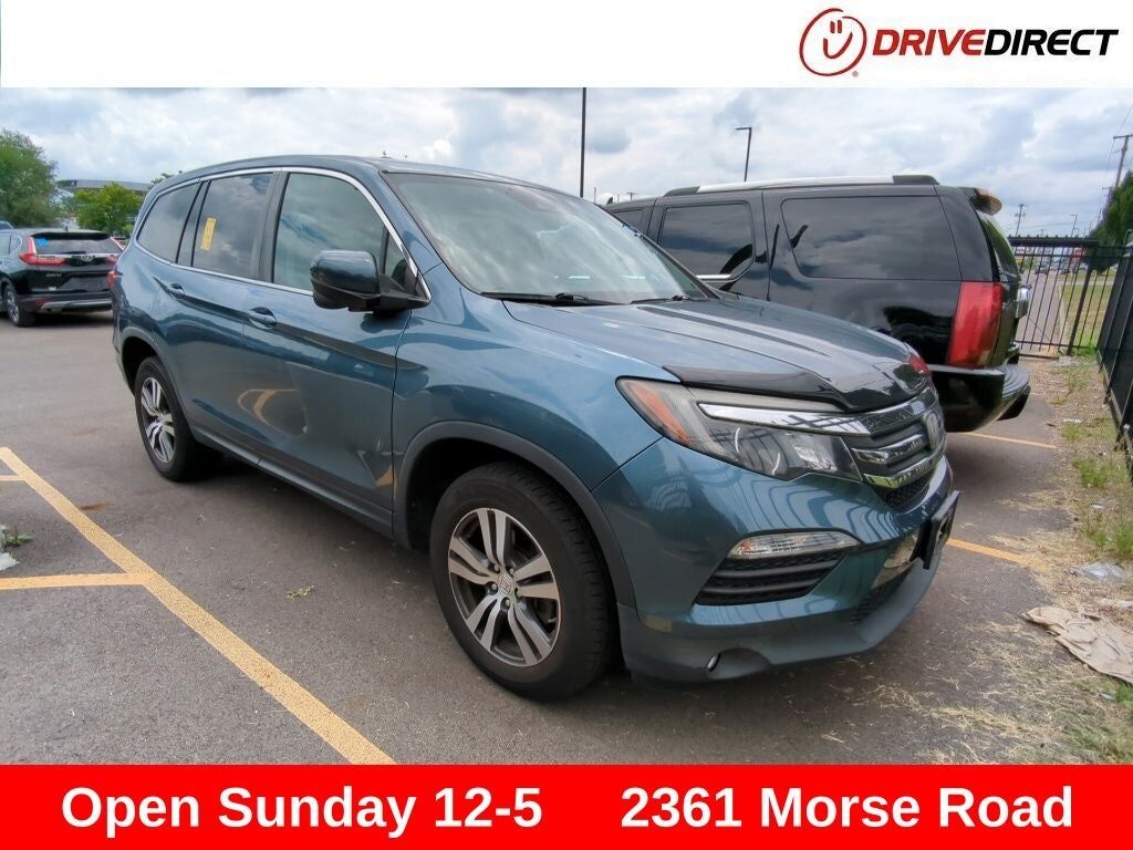 2018 HONDA Pilot