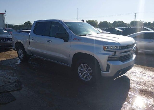 2019 CHEVROLET Silverado