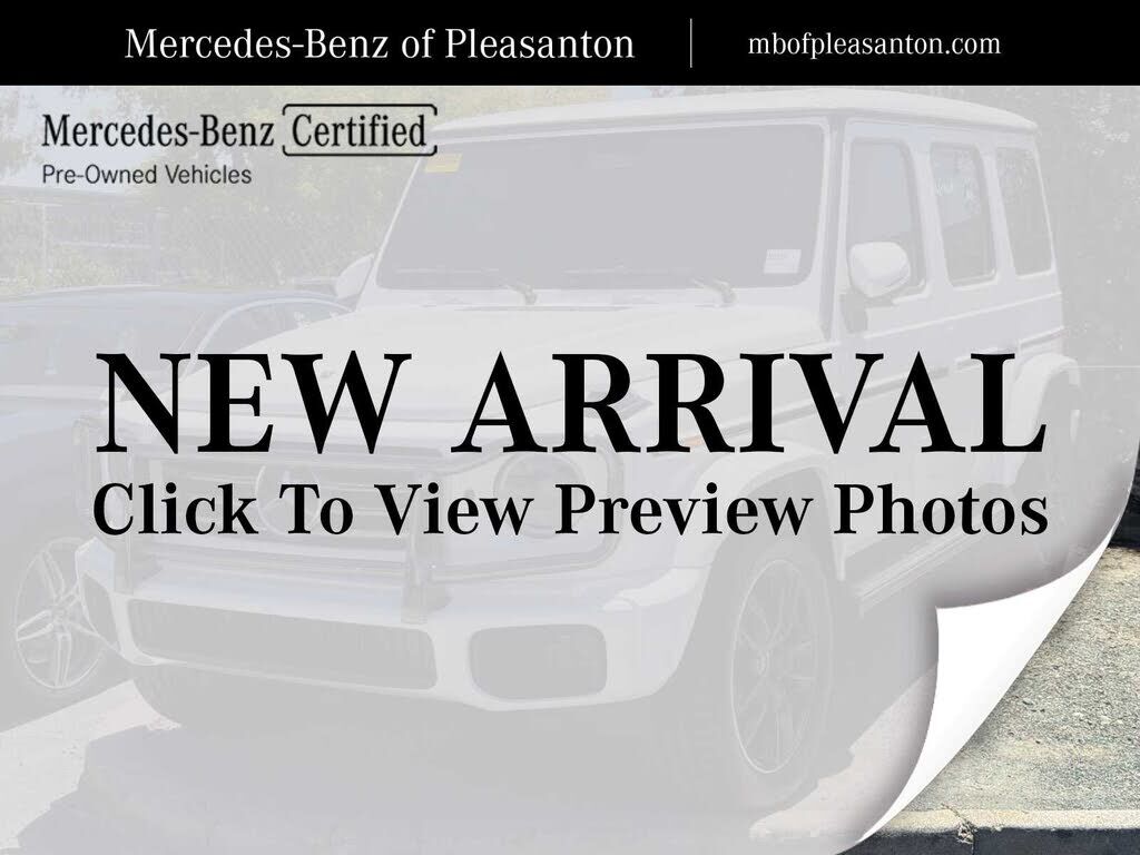 2026 MERCEDES-BENZ G-Class