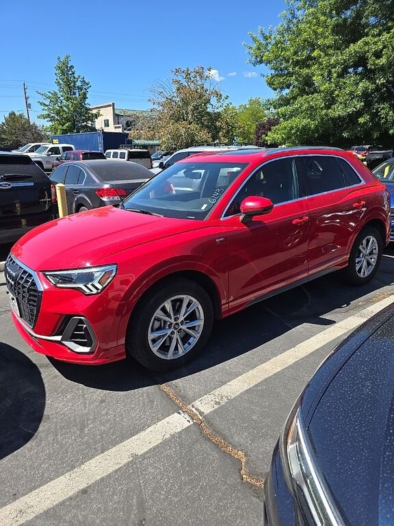 2024 Audi Q3