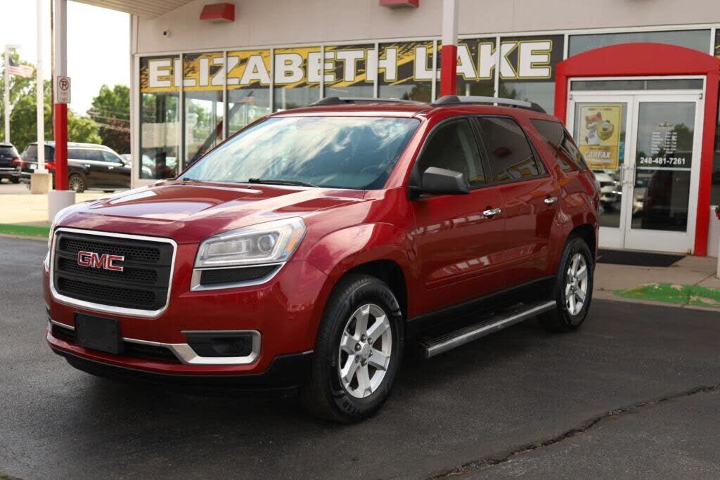 2013 GMC Acadia