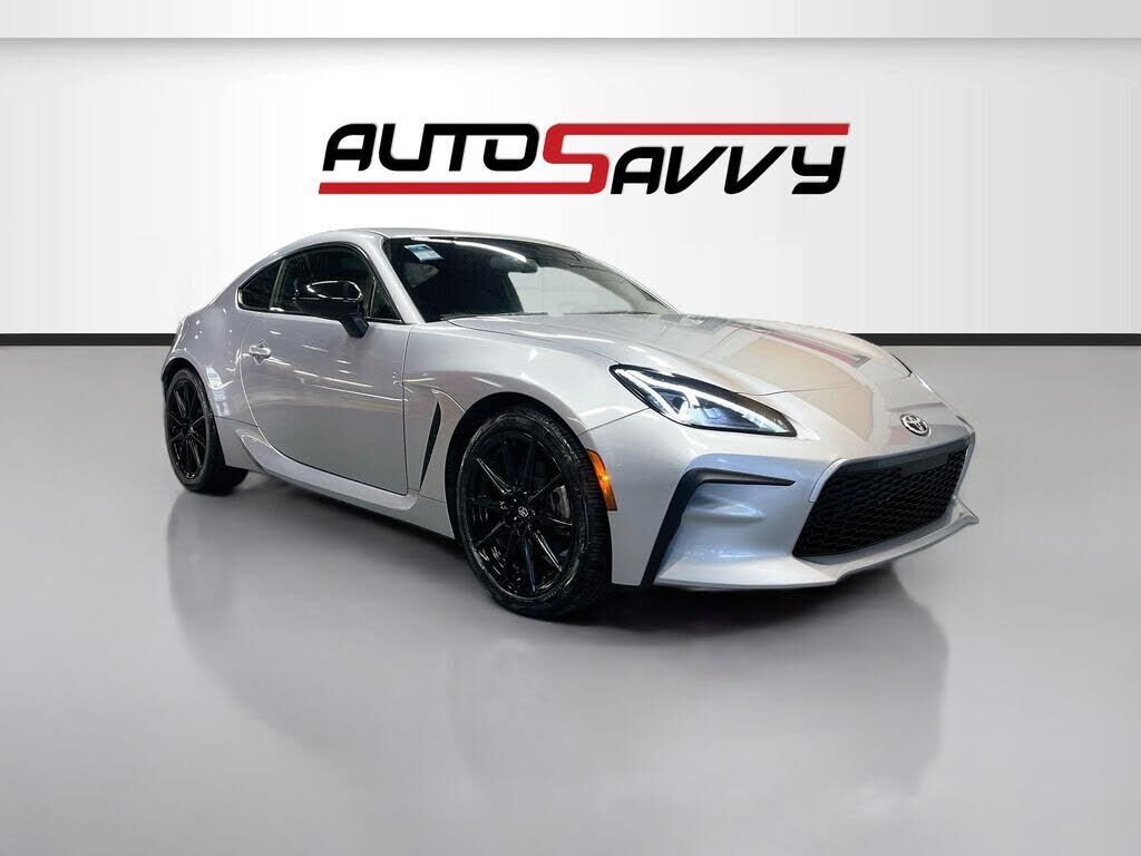 2022 TOYOTA GR86