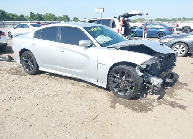 2022 DODGE Charger