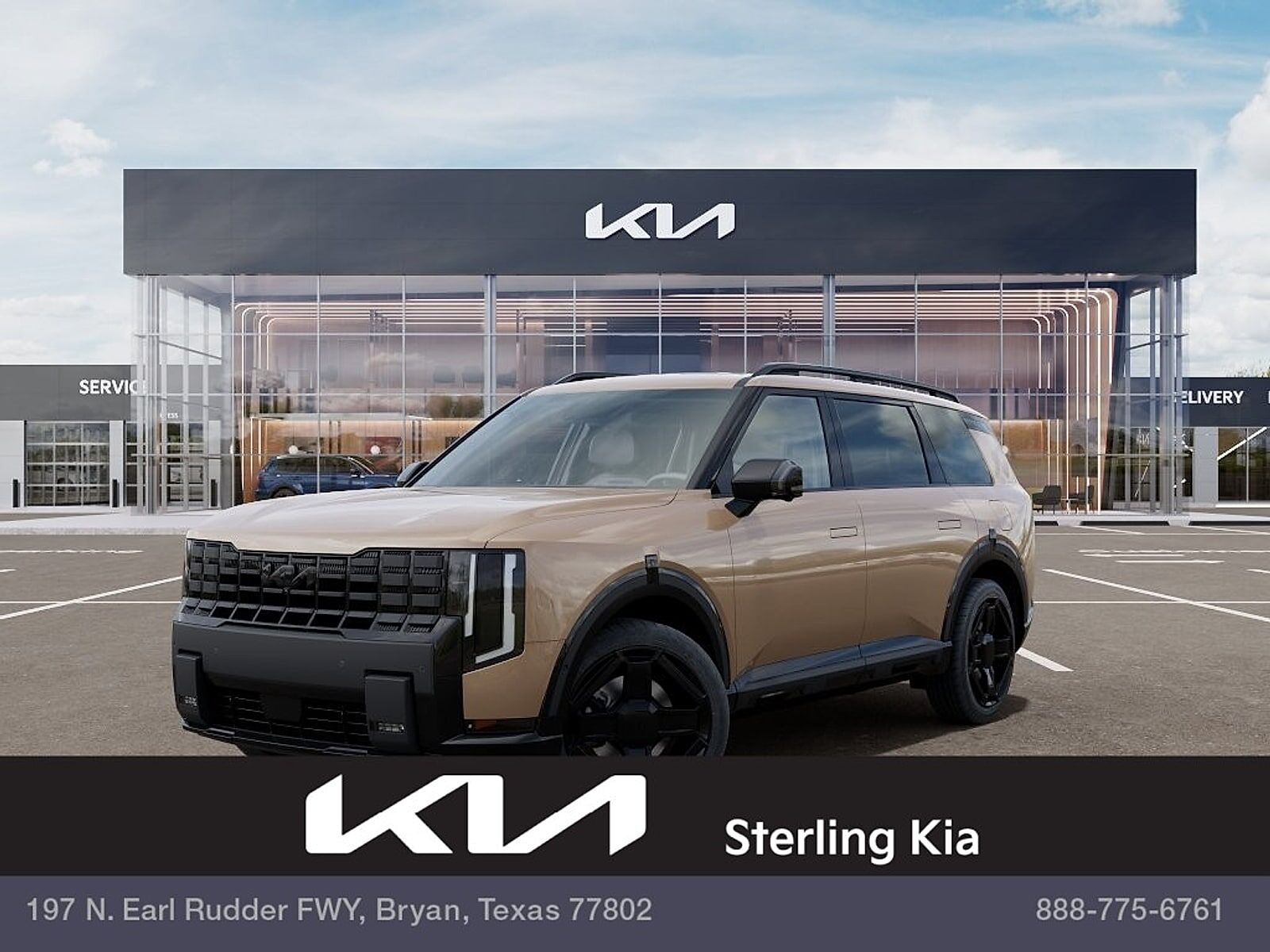 2027 KIA Telluride