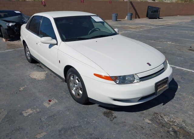 2002 SATURN LS2