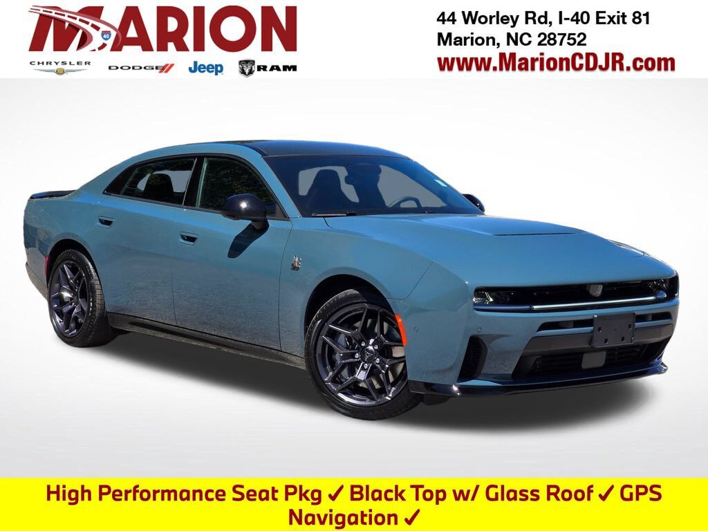 2026 DODGE Charger